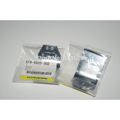 Komori original guide,274-6820-302, spare parts for komori offset printing machine,2746820302