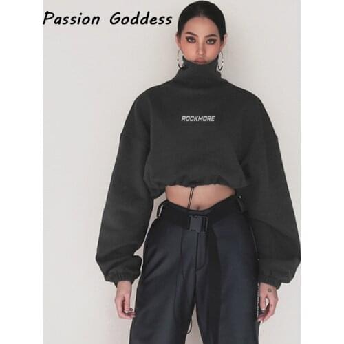 Passion Goddess Plush Sweaters