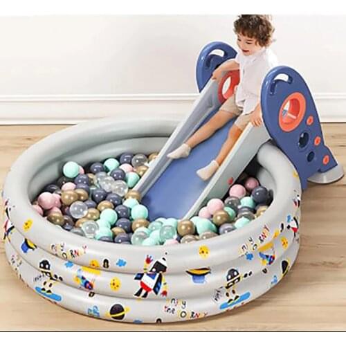 Foldable Dry Pool Infant Ball Pit Ocean Ball Playpen Toddler Playroom Decoration Toys Kids Birthday Gifts