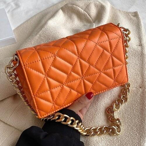 Stone pattern Women's Square Bags