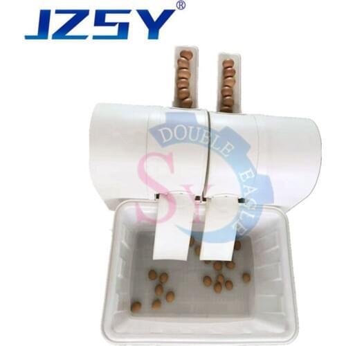 SY-XXD2 Commercial ABS environment-friendly plastic material automatic fresh egg cleaning washing machine/dirty duck egg washer