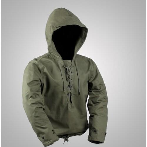 TURBOSUN Men's Jackets Parkas