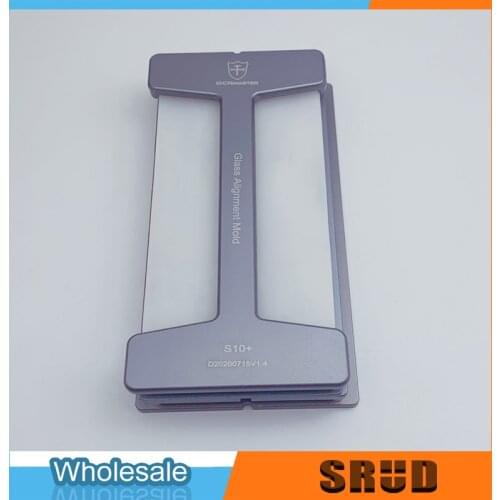 Universal laminator LCD alignment mould for Samsung Note 9 8 s7edge s8 s8+ s9 s9 plus s10 s10 plus OCA glass laminating mold