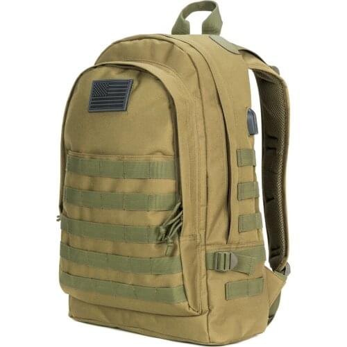 SMTP YJ12 2Colors 600D waterproof Oxford 98K backpack for outdoor hiking backpack