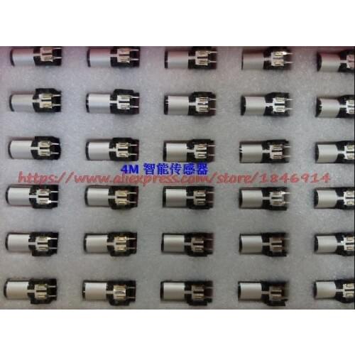 40khz/80khz omnidirectional ultrasonic emission sensor PVDF piezoelectric thin film sensor