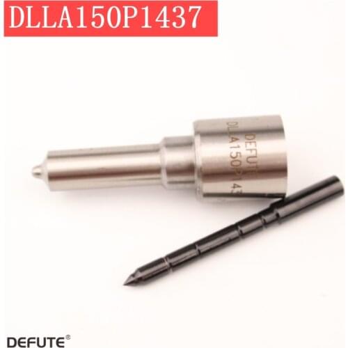4pcs common rail nozzle nozzles DLLA150p1437 0433171889, engine part oil injection nozzle DLLA 150 p1437
