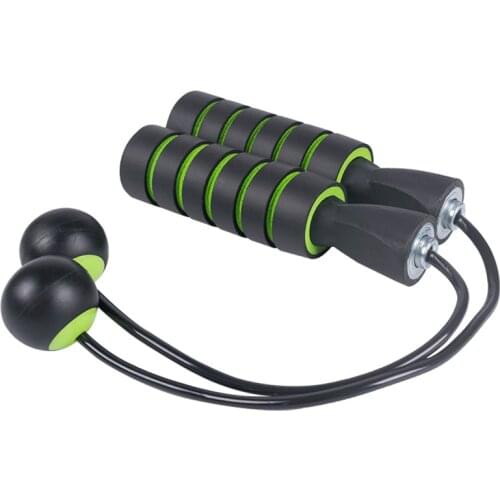 Cordless Bearing Rope Skipping Sports Fitness Steel Wire Jump Rope Home Exercise