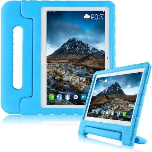 For Lenovo Tab 4 Tab4 10 TB-X304L TB-X304F TB-X304N 10.1" Cover Case Children tablet hand-held Shock Proof EVA Silicon Cover