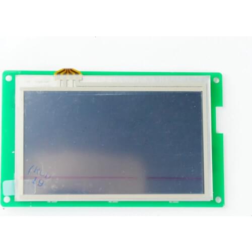 D7plus/ i3 plus 4.3 inch touching plate