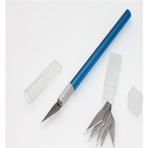 Woodworking DIY Handmade Small Art Mobile Phone Film Dedicated Repair Stone Metal Carving Knife