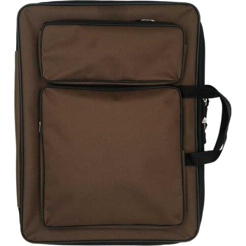 Kids Art Bag for Drawing Board Painting Set Travel 8K Sketch Bag for Sketching Oxford Painting Art Supplies for Children Artist