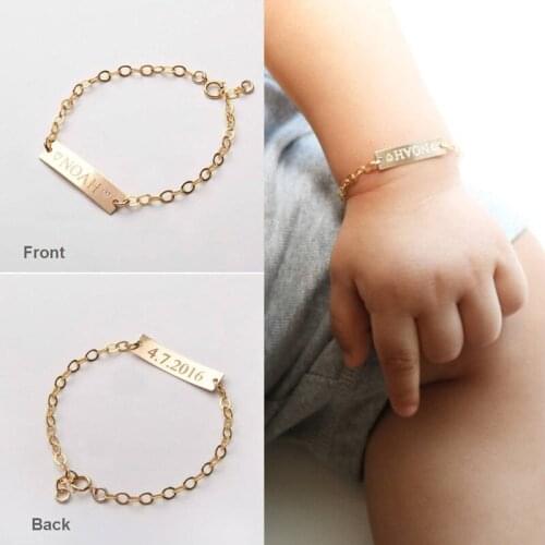 DUOYING Children's Bracelets