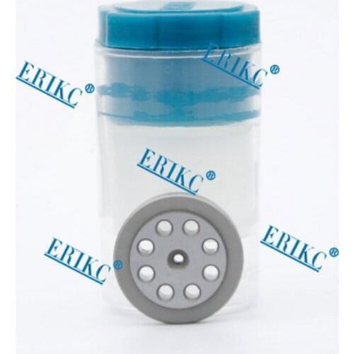 ERIKC 095331-0020 Original New Common Rail Parts Stopper Valve Diesel Fuel Injector PCV Valve HP0 Pump Stopper For Denso Valve