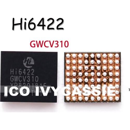 HI6422 GWCV310 For Huawei Power IC hi6422 v3 PM chip