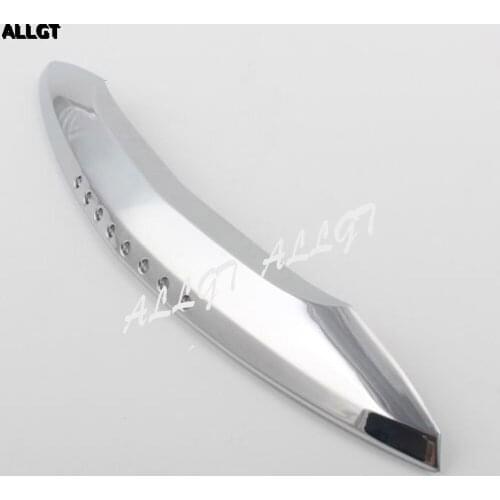 Goldwing Chrome Trunk Handle Trim For Honda Gold Wing GL1800 2001 2002 2003 2004 2005 2006 2007 2008 2009 2010 2011