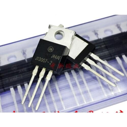Xinyuan 10pcs/lot FJP13007 TO220 MJE13007 J13007 J13007-2 TO-220