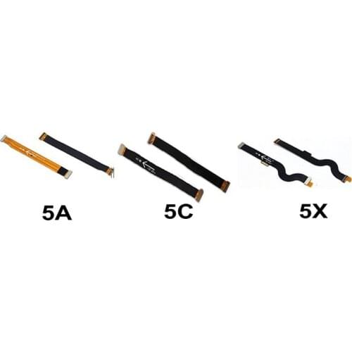 New Main Board Motherboard Connector Board Flex Cable For Huawei Honor Play 5A 5C 5X Replacement Parts Flex Cable
