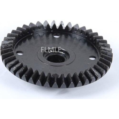 Front Differential Big Tooth Fit for 1/5 Losi 5ive-t Rovan LT King Motor X2