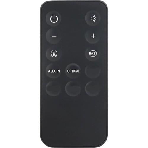 11cm Length System Player Remote Control SB400 Compatible with Cinema SB150 SB350 Home Automation Devices
