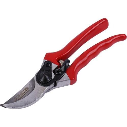 Non-slip Handle Garden Scissors Fruit Branch Scissors Branch Pruning Shears 8 Inch Multi-purpose Branch Shears Gardening Tools