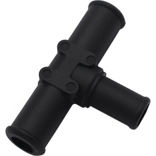 Car Heater Hose Output T Pipe for Land Cruiser for Cruiser Lexus Sienna 1992-2007 Replacement 8724860460 87207 37780