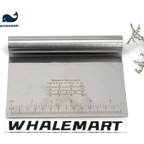 Steel Soap Cutter Knife For Hand Soap Making Supplies Marked Scale Easy To Use DIY Homemade Craft Tools