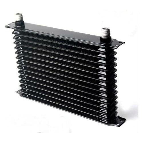 Universal Engine transmission TRUST Type Japanese 15rows AN10 oil cooler radiator for car auto tuning