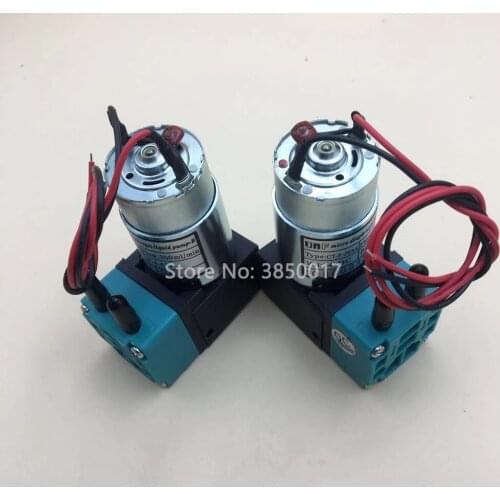 Ink pump 24V 4.4W outdoor inkjet printer infiniti phaeton challenger sid allwin jhf human flora witcolor air pumps 300ML