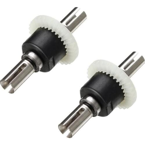 WLtoys 12428 12423 1/12 RC Car Spare Parts Replacement Accessories Front Diff Gear Differential Gear Complete Set 12428-0091