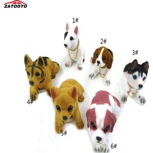 Zatooto Car Interior Decorations