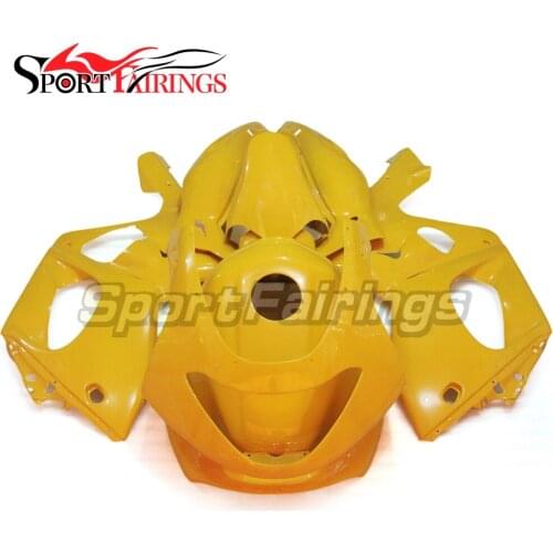 Yellow Fairings For Yamaha YZF600R Thundercat 97 98 99 00 01 02 03 04 05 06 07 1997 2007 ABS Motorcycle Fairing Kits Cowlings