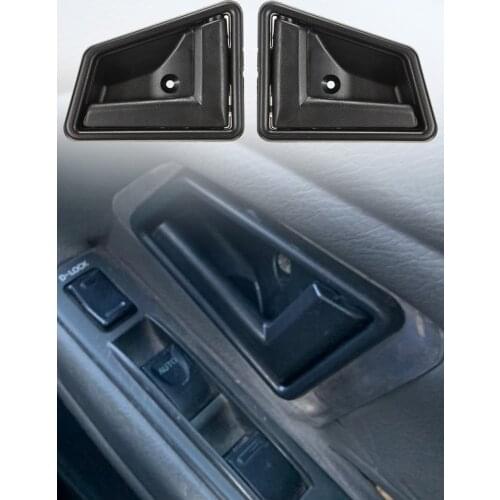 1Pc/1Set Inside Front Rear Left Door Handle car Accessories For Sidekick GEO Tracker 1991-1998 For Suzuki Vitara 1988-1999