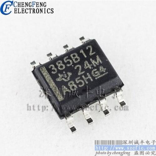 10pieces LM385BDR-1.2 385B12 SOP8