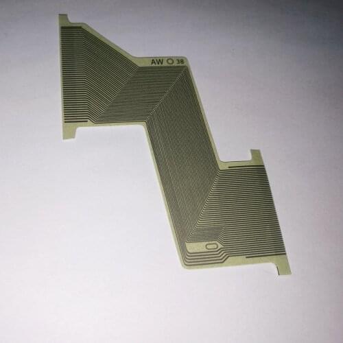 FINETRIP CNPAM 10pcs For Mercedes Viano Vito Instrument Dash Cluster Ribbon Cable For Benz Viano Dead Pixel Repair Tool