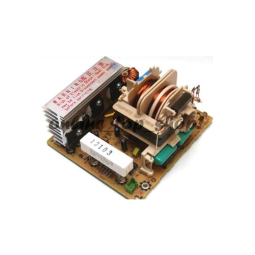90% new Panasonic microwave oven frequency conversion board F606YM302BP F606YM303BP F606YM305BP NN-GD576M NN-GT567M