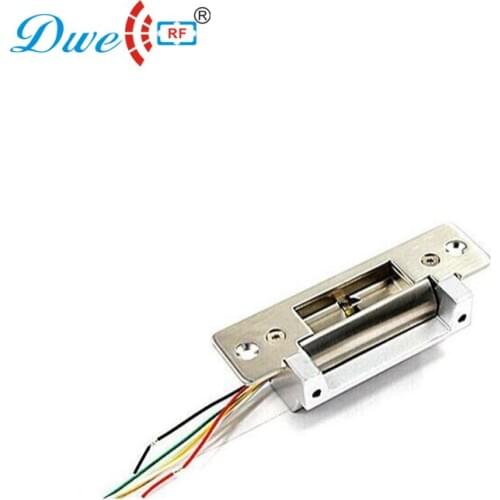 American standard electric strike door lock 12V fail safe fail secure stainless steel electronic lock