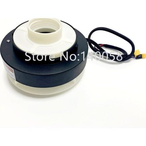 F16 16L 16KG Spreading System Agricultural Spraying Drone Frame Seed Fertilizer Bait Pellet Seeding Turntable