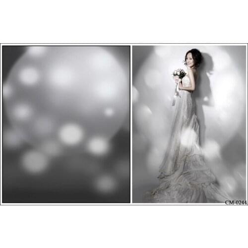 Dark Light Gothic Wedding Photography Background Newborn Baby Spot Light Backdrops for Photo Studio Custom Backgrounds