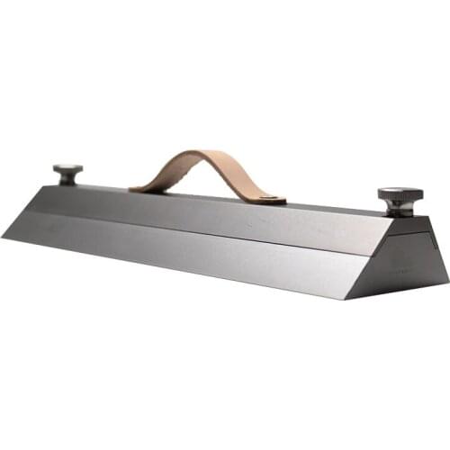 Leather tailoring tool Leather leather box cutting aids Handmade leather processing equipment