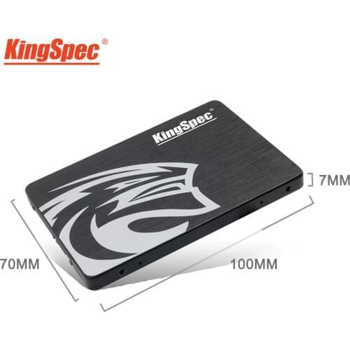 KingSpec External HDs