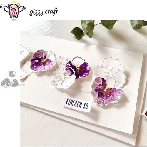 Craft metal cutting dies cut die mold New flower decoration Scrapbook paper craft knife mould blade punch stencils dies