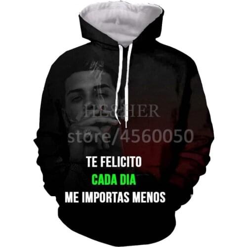 Hip Fashion Sports Casual Mens And Womens Hoodies 3D Printed Pullovers Hip Hop Long Sleeve Streetwear