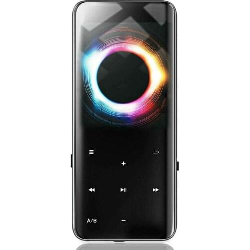 X8 MP4 player with Touch Key Fm Radio Video Play E-book Hifi Player MP4 Walkman