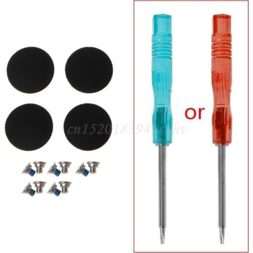 Bottom Case Cover Rubber Feet Screw For Macbook Pro Retina A1398 A1502 A1425 Random Color