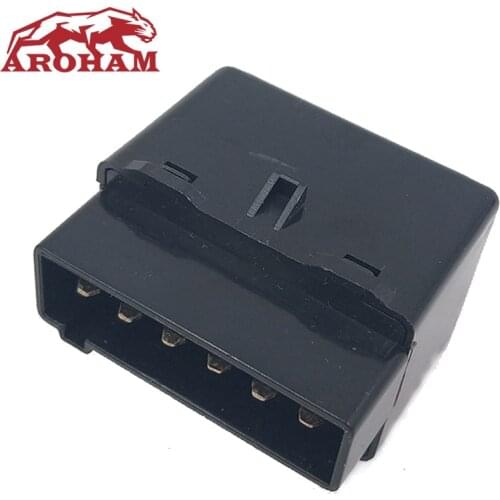 High Quality 38300SDAA02 For 730-Honda Accord 6-Pin Flasher Turn Signal Relay 066500-5300 38300-SDA-A02 38300-sdb-a03