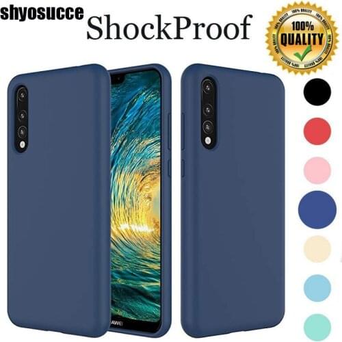Shyosucce Phone Cases Huawei Y5 Lite