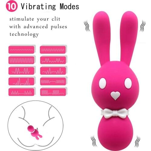 3 Motor Silicone Vagina Anal Vibrators Waterproof Sex Toy For Women Couple 10 Modes Clit Nipple Stimulator Massager Rechargeable