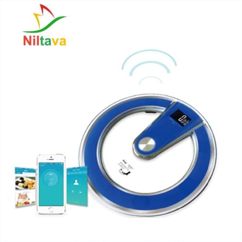 Y2207-A Bluetooth body scale AND Speech Scale