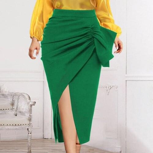 VONDA Womens Evening Skirts