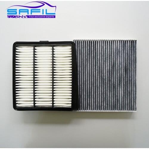 Air Filter for 2006 Hyundai Azera 3.3 oum: 28113-3K200 cabin filter: 97133-3k000
